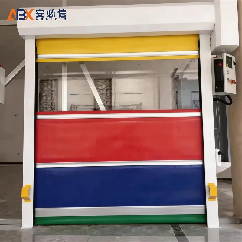 抚州PVC快速门