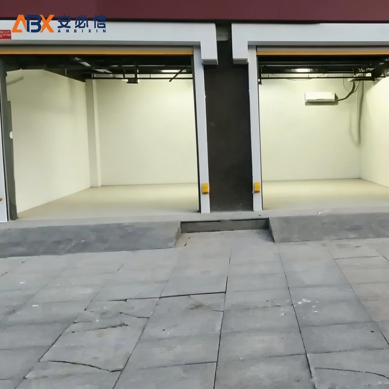抚州工业快速门