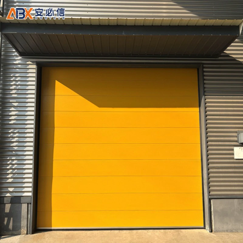 抚州保温滑升门