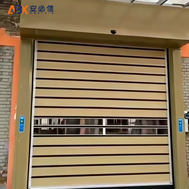 抚州感应高速门